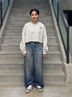 LILIさん（レディース・157cm）の春コーディネート