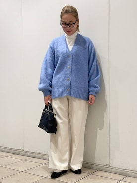 LILIさん（レディース・157cm）の秋コーディネート