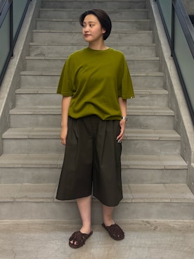 LILIさん（レディース・157cm）の夏コーディネート