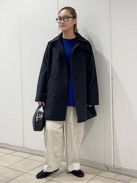LILIさん（レディース・157cm）の冬コーディネート