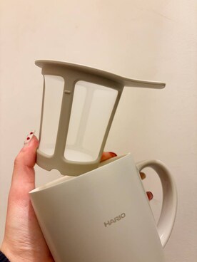 「アイテム（食器/キッチン）」を使った、LILIさん（レディース・157cm）の冬コーディネート