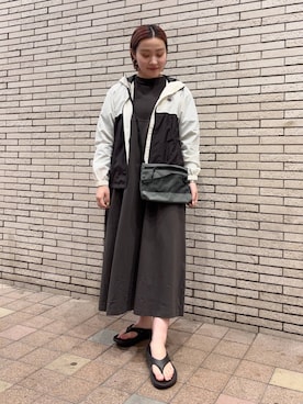 LILIさんの（NEW BALANCE | ニューバランス）を使ったコーディネート