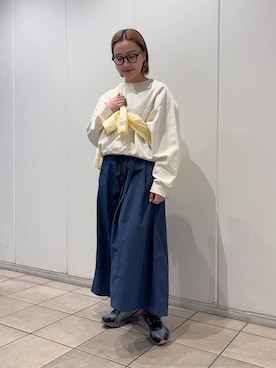 LILIさん(レディース・157cm)の春コーディネート