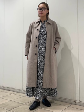 LILIさん(レディース・157cm)の秋コーディネート