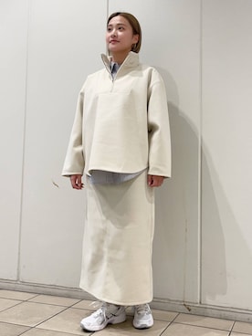 LILIさん（レディース・157cm）の秋コーディネート