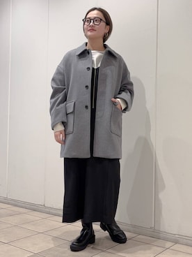 LILIさん（レディース・157cm）の冬コーディネート