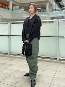 LILIさん(レディース・157cm)の夏コーディネート