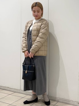 LILIさん（レディース・157cm）の秋コーディネート