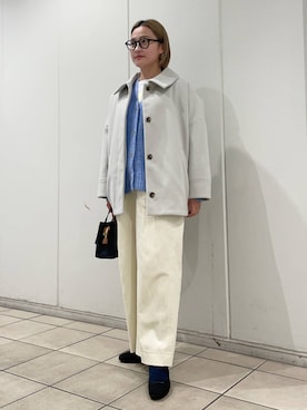 LILIさん（レディース・157cm）の冬コーディネート