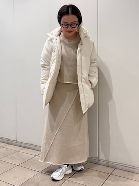 LILIさん（レディース・157cm）の冬コーディネート