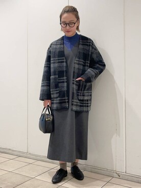 LILIさん(レディース・157cm)の秋コーディネート