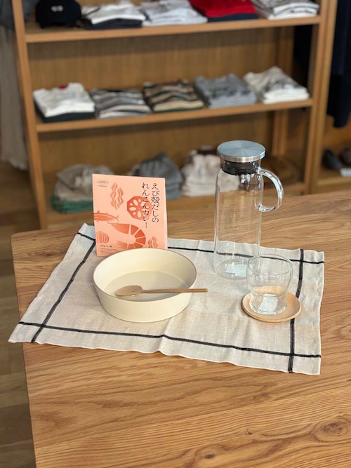 リネン ハンドメイド ランチョンマット テーブル用品 インテリアマット 楽天市場】ランチョンマット 麻 リネン 手作り ハンドメイド