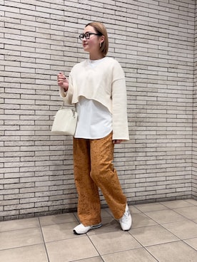 LILIさん(レディース・157cm)の春コーディネート