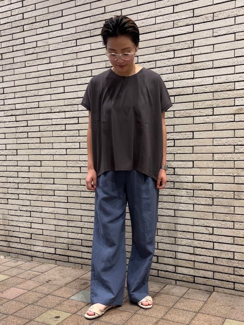 『一部WEB限定カラー』セパレートフラットサンダル
