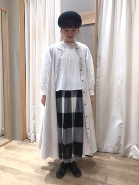 takita.さん（レディース・165cm）の冬コーディネート