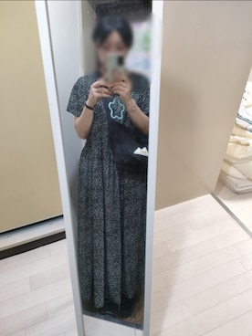 「アイテム（ワンピース/ドレス、その他）」を使った、N/さん（レディース・155cm）の夏コーディネート