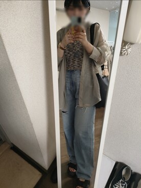 N/さんのコーディネート