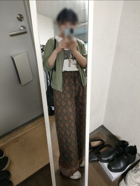 N/さんのコーディネート