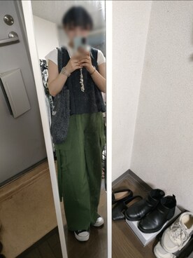 N/さんのコーディネート