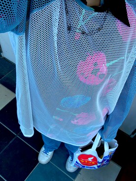 藤田さんのコーディネート