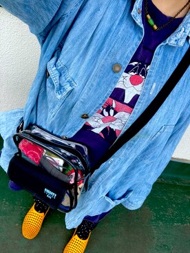 藤田さんのコーディネート