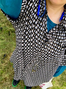 藤田さんのコーディネート