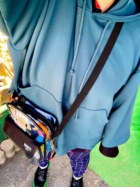 藤田さんのコーディネート