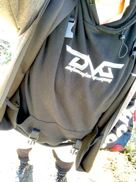 藤田さんのコーディネート