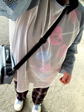 藤田さんのコーディネート