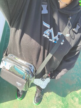 藤田さんのコーディネート