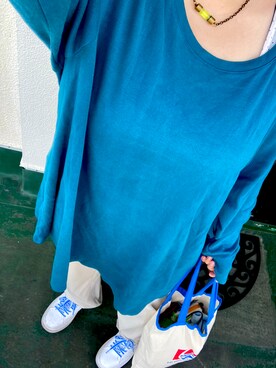 藤田さんのコーディネート