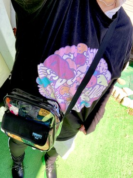 藤田さんのコーディネート