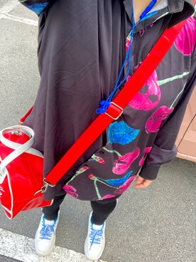 藤田さんのコーディネート