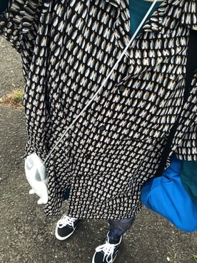 藤田さんのコーディネート