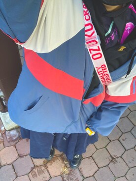 藤田さんのコーディネート