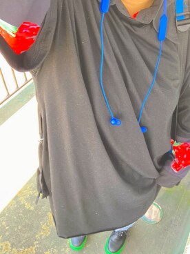 藤田さんのコーディネート