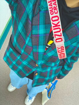 藤田さんのコーディネート