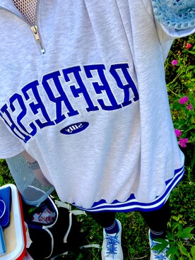 藤田さんのコーディネート