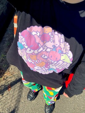 藤田さんのコーディネート