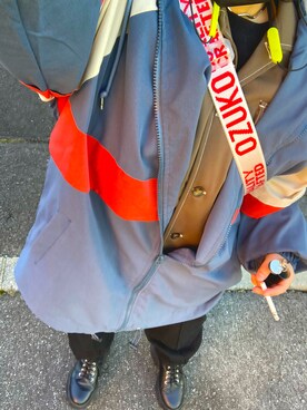 藤田さんのコーディネート