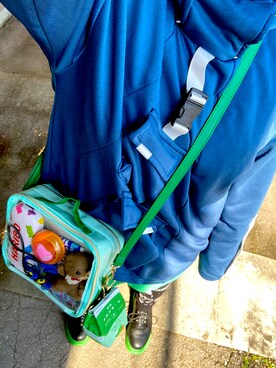 藤田さんのコーディネート