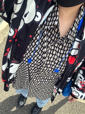 藤田さんのコーディネート