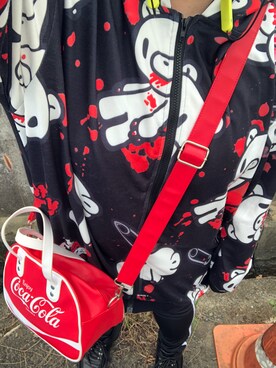 藤田さんのコーディネート