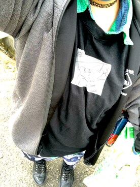 藤田さんのコーディネート