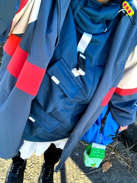 藤田さんのコーディネート