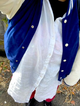 藤田さんのコーディネート