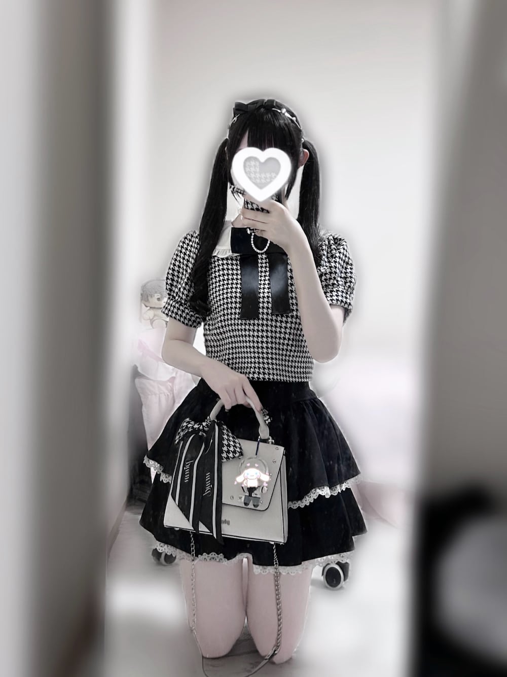 シャツ/ブラウスを使った「ミシェルマカロン」の人気ファッション