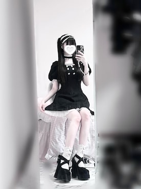 ୨୧ねおちゃん୨୧さんのコーディネート