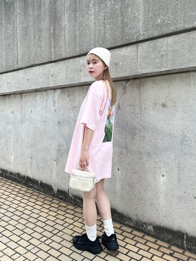 みいたろうさん（レディース・159cm）の夏コーディネート