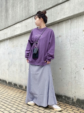 みいたろうさん(レディース・159cm)の秋コーディネート